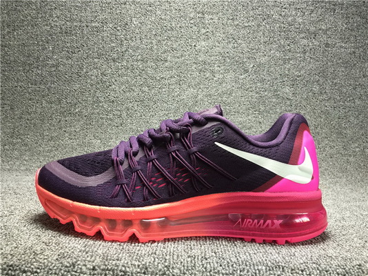 Super Max Nike Air Max 2015 GS--003